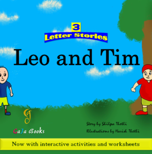 Leo and Tim