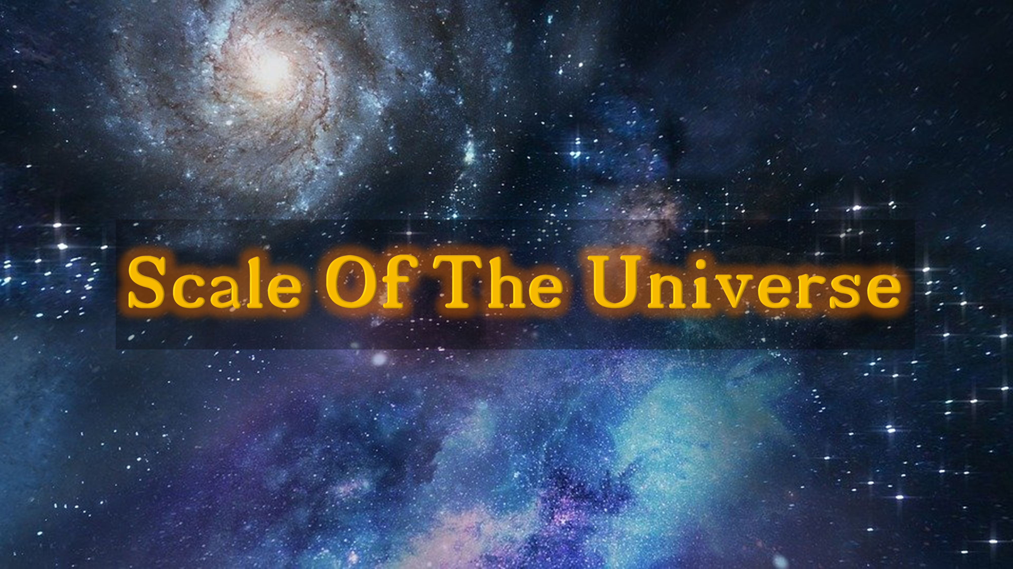 Read more about the article Scale Of The Universe