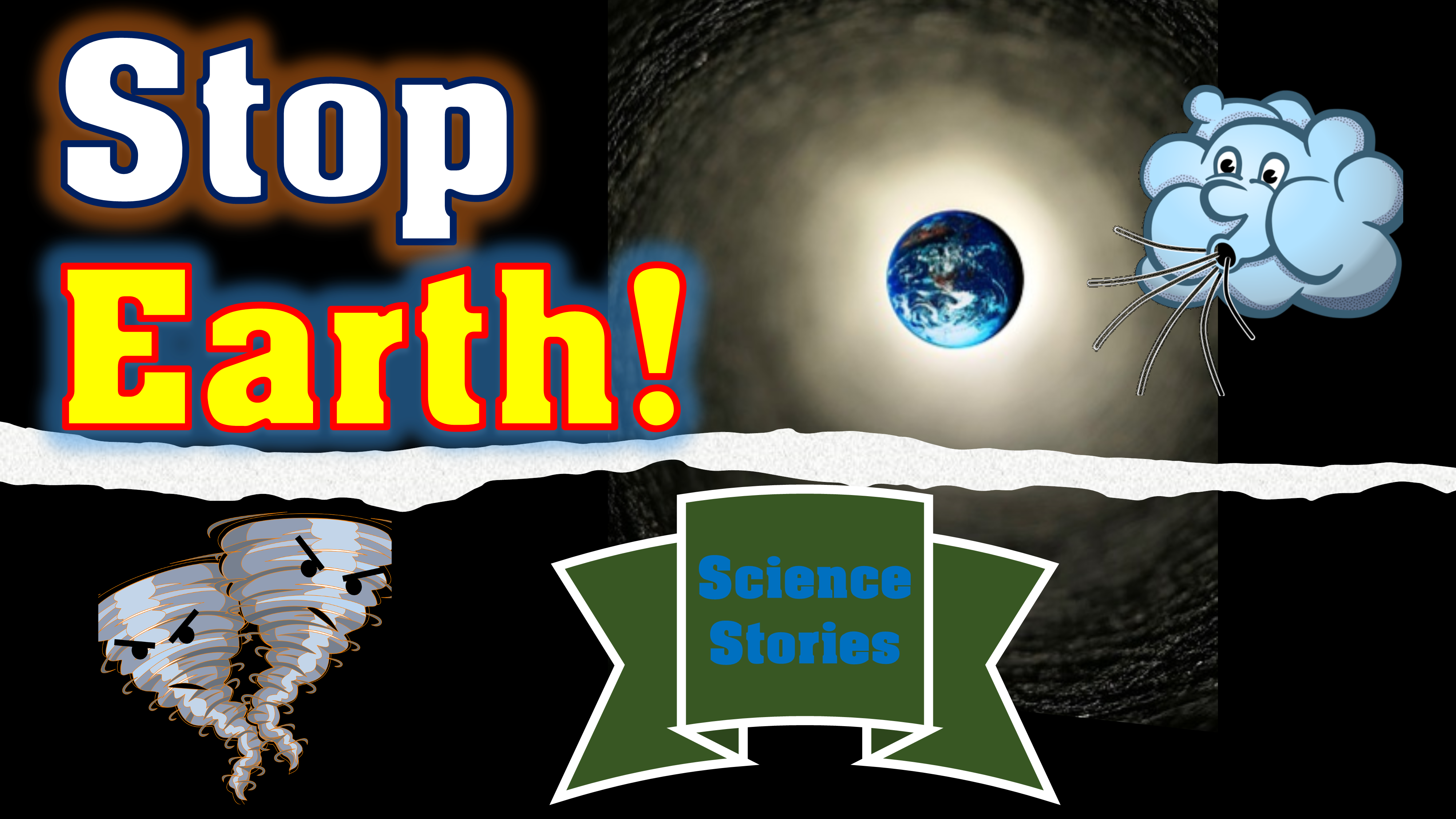 Read more about the article What Happens If Our Earth Suddenly Stops Rotating?