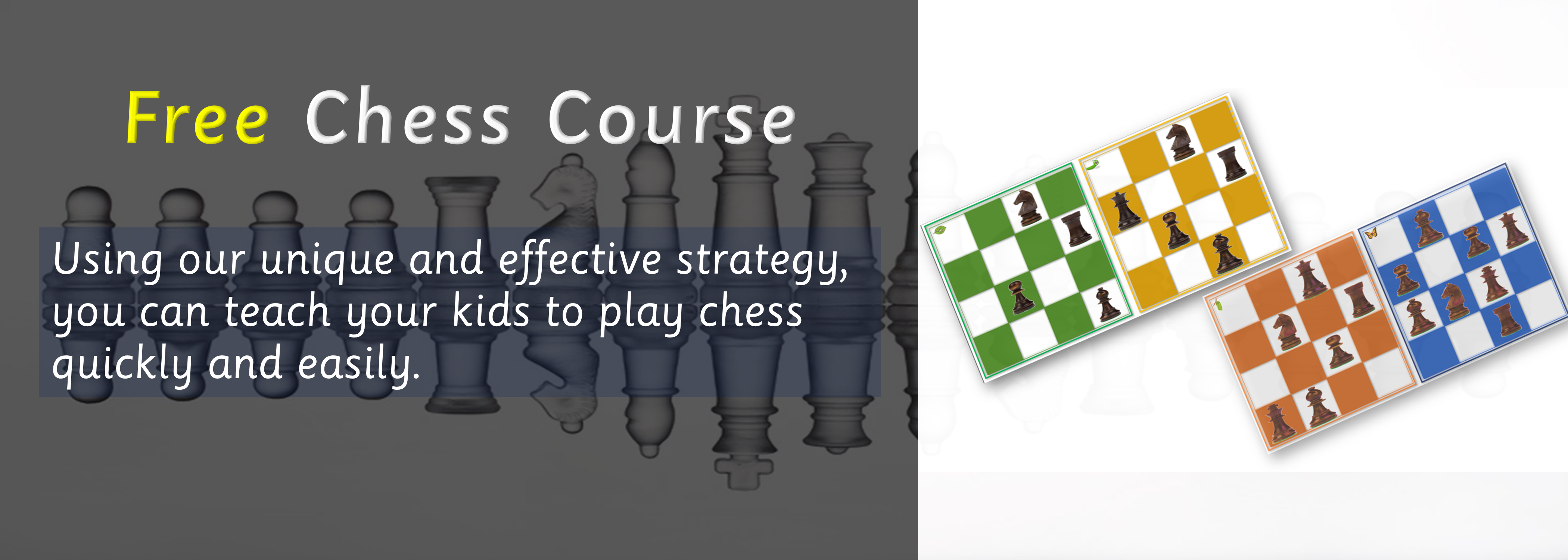 Free Online Chess Course