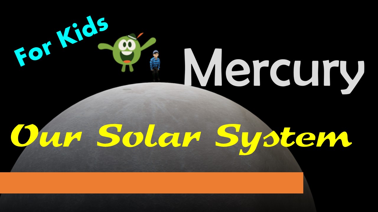 Read more about the article Interesting facts about Mercury, the adorable little planet
