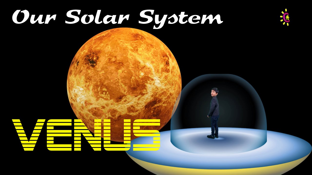 Read more about the article Interesting Facts About Venus- The Planet of Love and Beauty