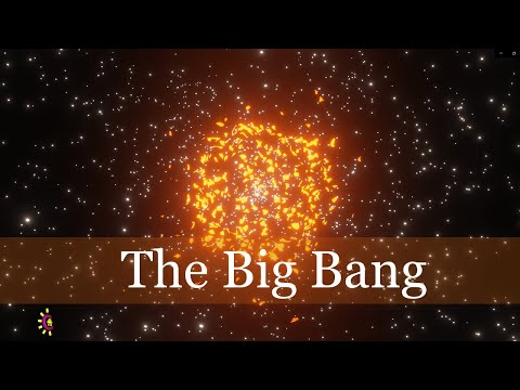 Read more about the article Big Bang – The Beginning of Time, Matter and Everything